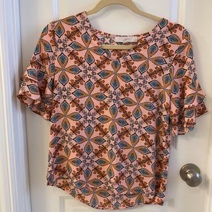 NWT Loft blouse
